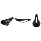 Sillín GW Anatomico MTB/road As1 244*148mm Negro